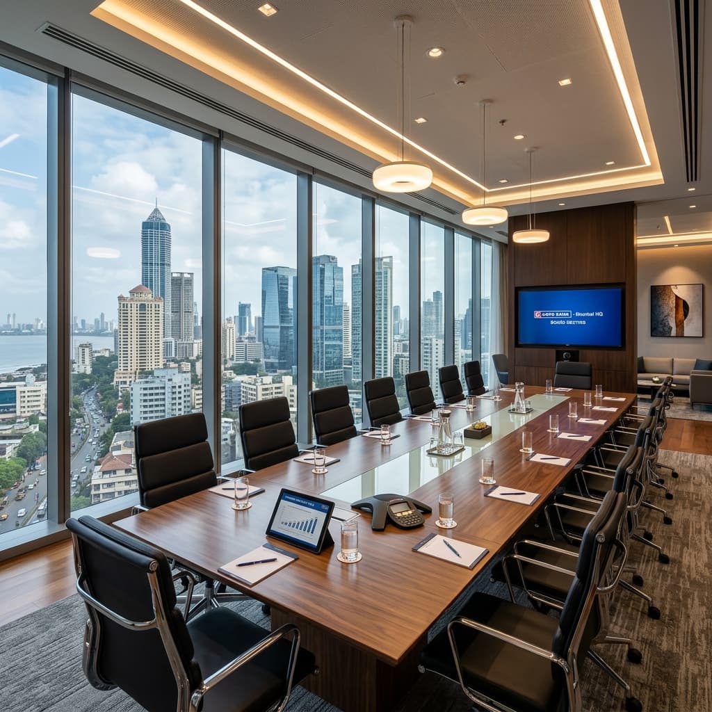 Corporate Headquarters