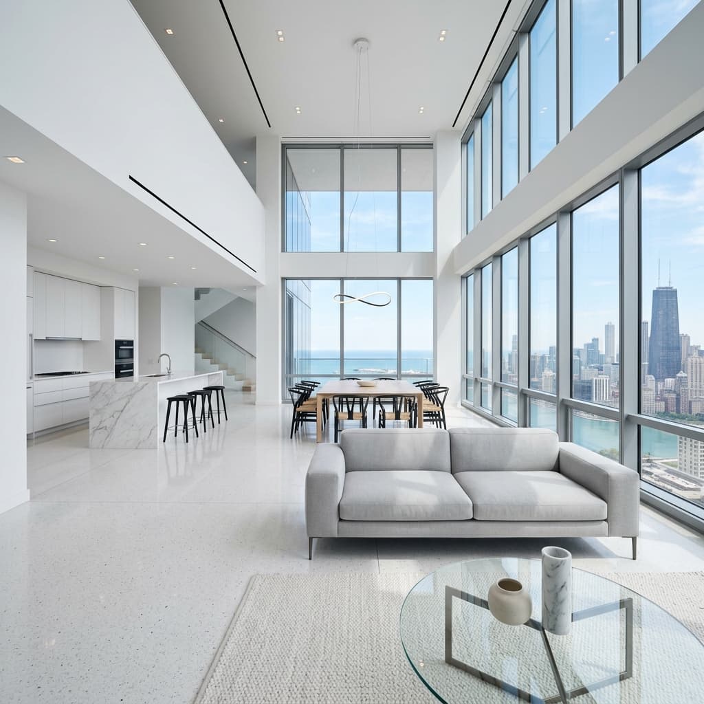 Penthouse Renovations