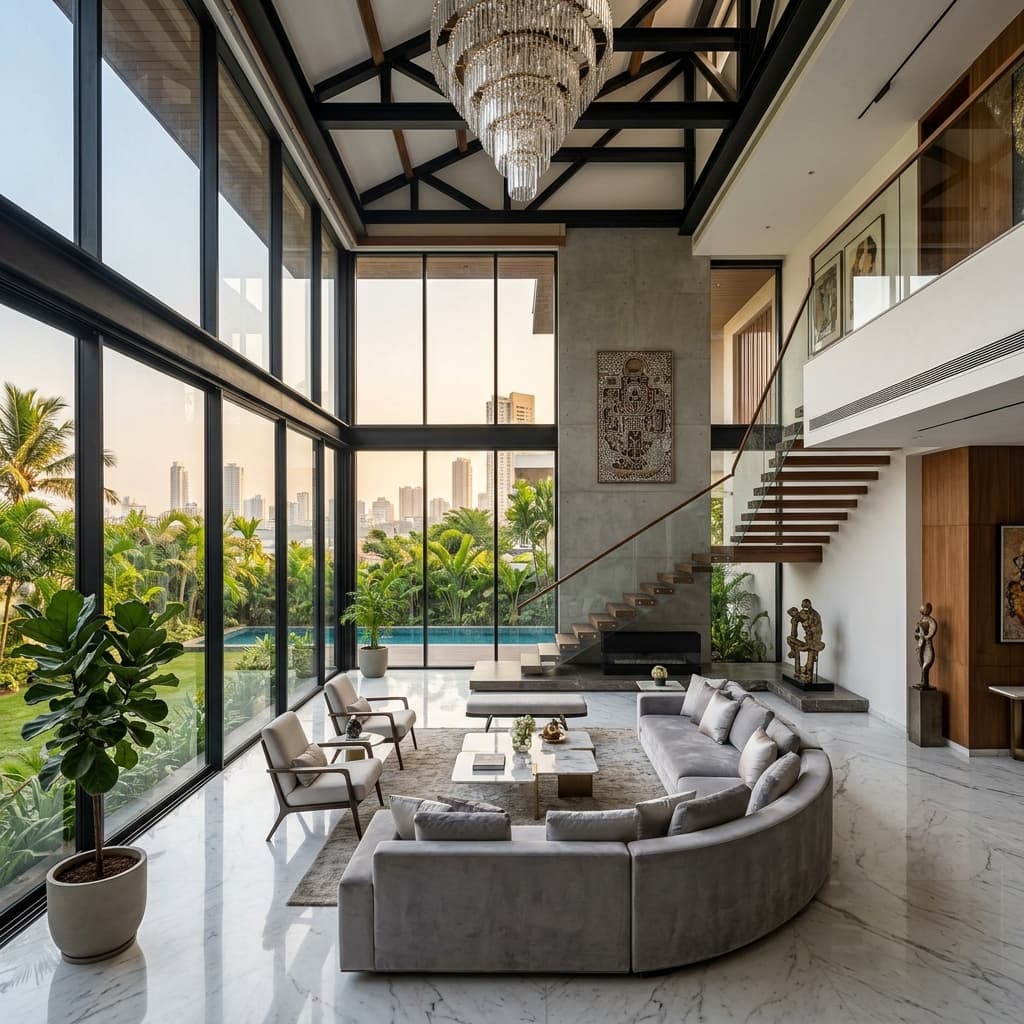 Residential Villas