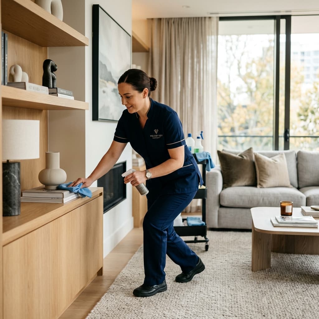Housekeeping Mission