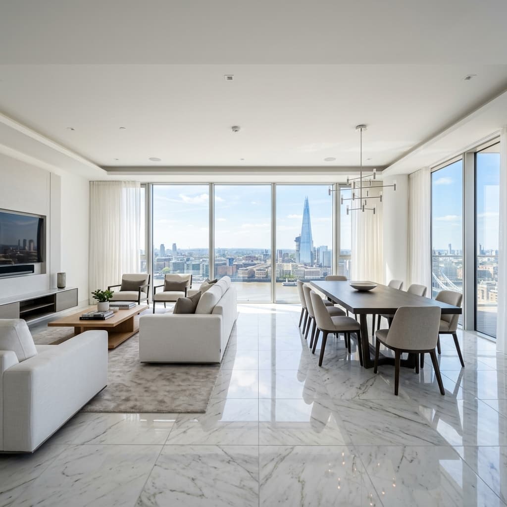 Post-Construction Cleaning