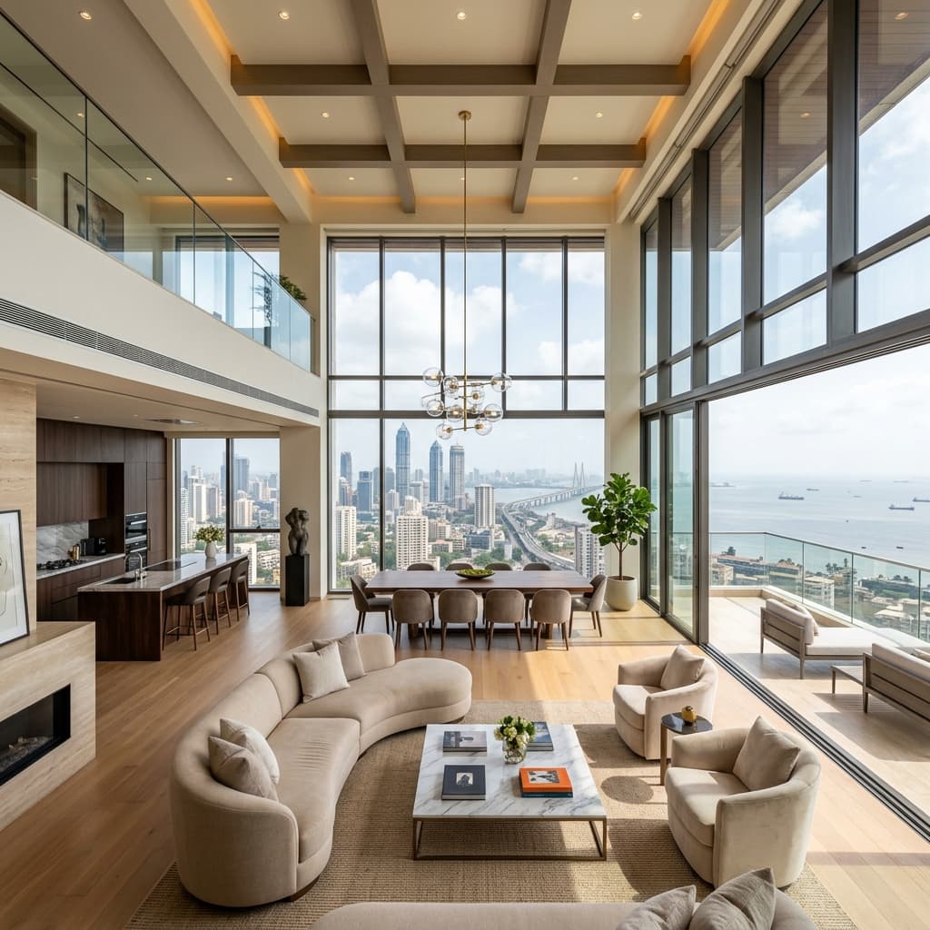 Luxury Space Vision